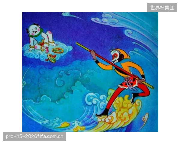 中国国家队与《大闹天宫》的联名“天宫助威团”系列,通过社交媒体征集粉丝创意,成功孵化出3款超出官方初始规划的爆款单品 中国国家队与《大闹天宫》的联名“天宫助威团”系列,通过社交媒体征集粉丝创意,成功孵化出3款超出官方初始规划的爆款单品